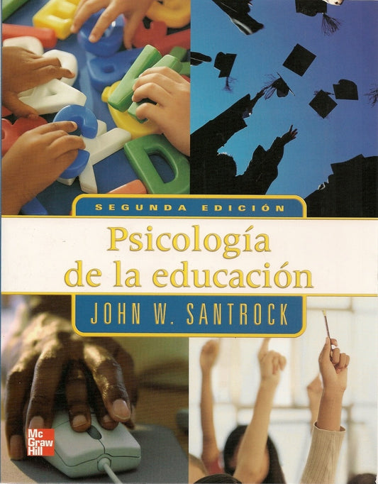 Psicología de la educación 2ed. | Santrock