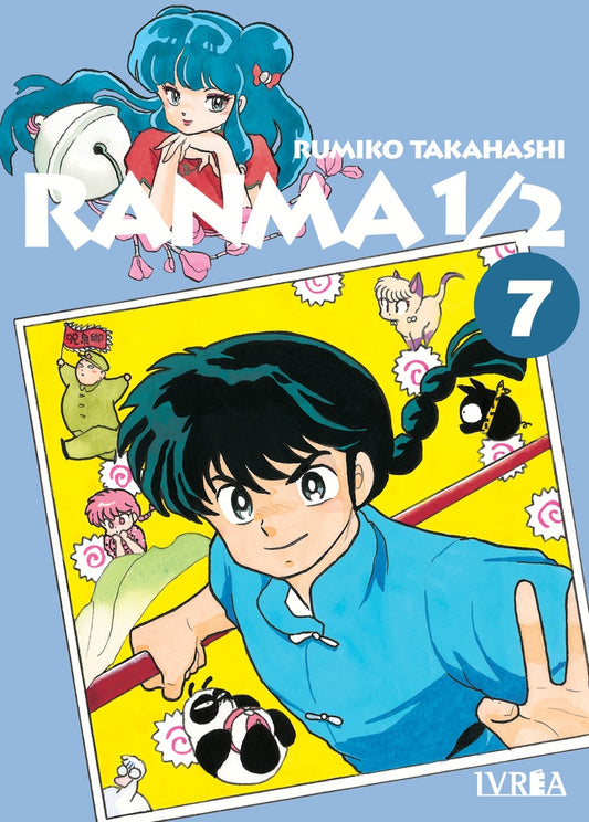 Ranma 1/2 07 | Varios autores