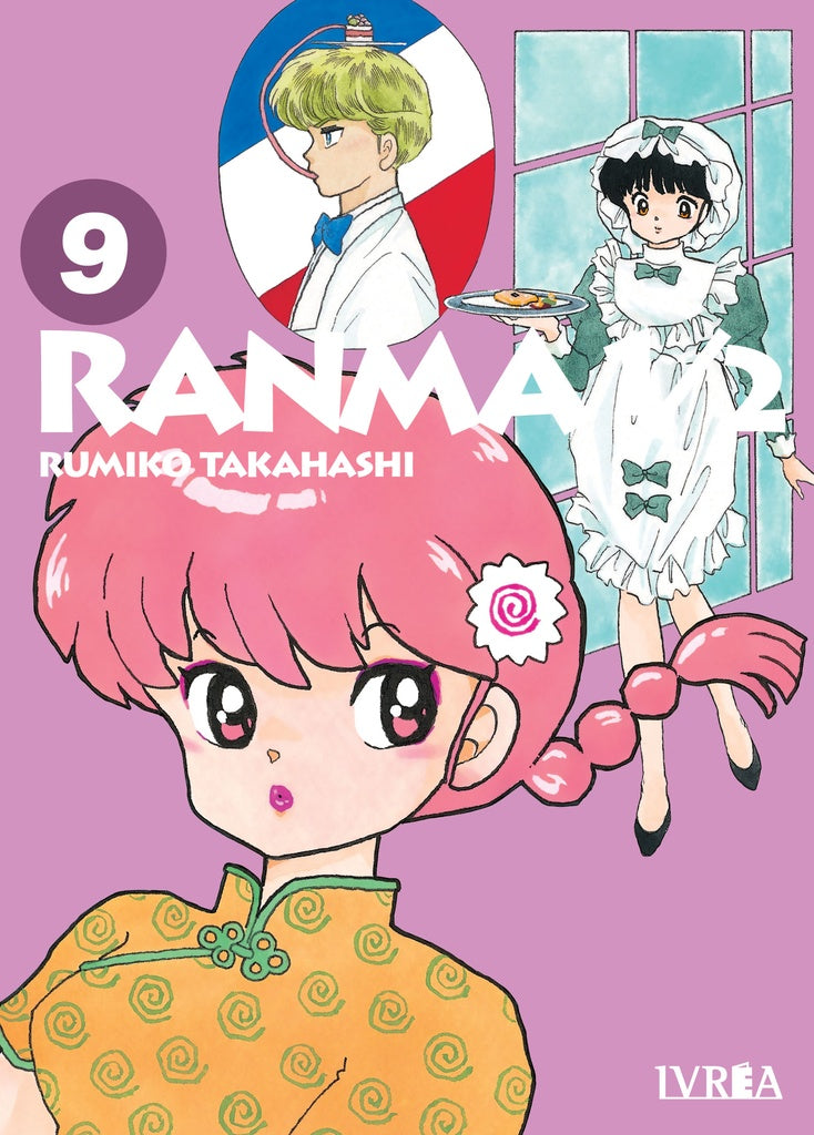 Ranma 1/2 09 | Varios autores