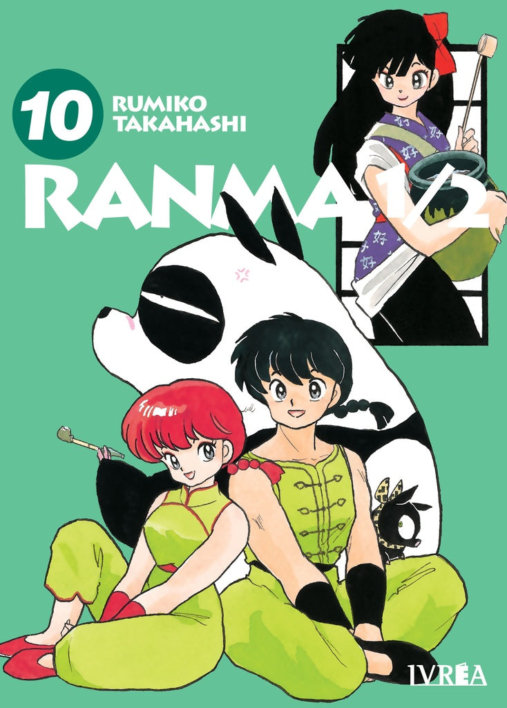 Ranma 1/2 10 | Varios autores
