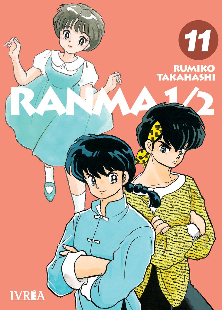 Ranma 1/2 11 | Takahashi