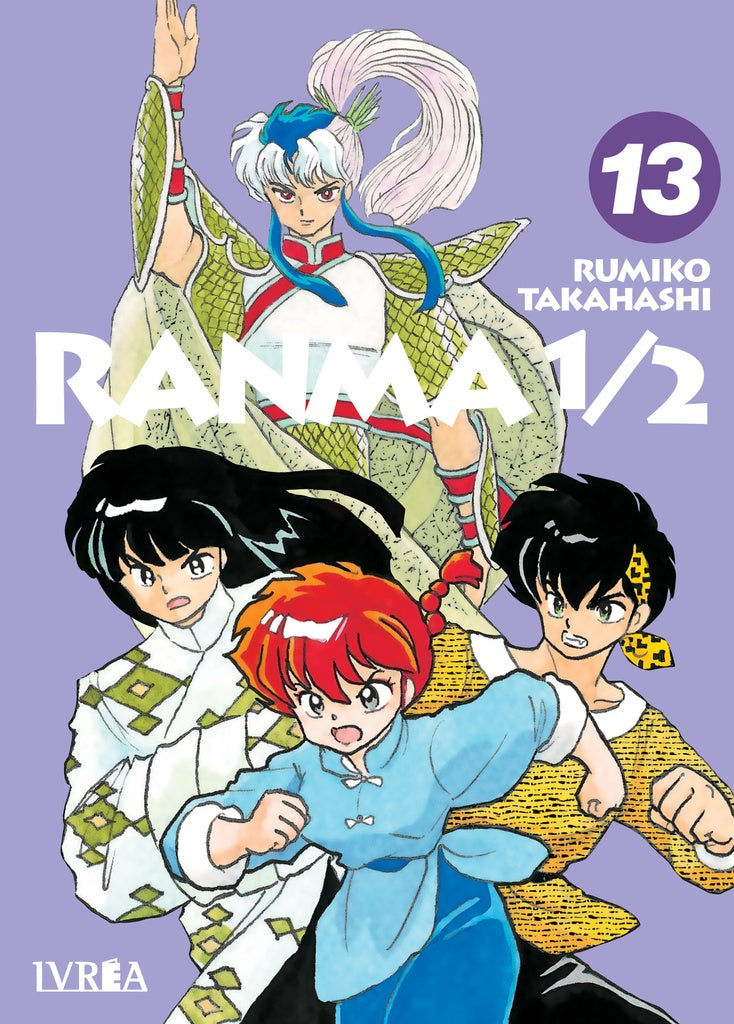 Ranma 1/2 13 | Varios autores