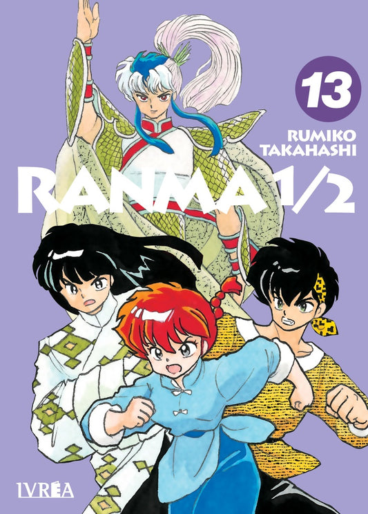 Ranma 1/2 13 | Varios autores