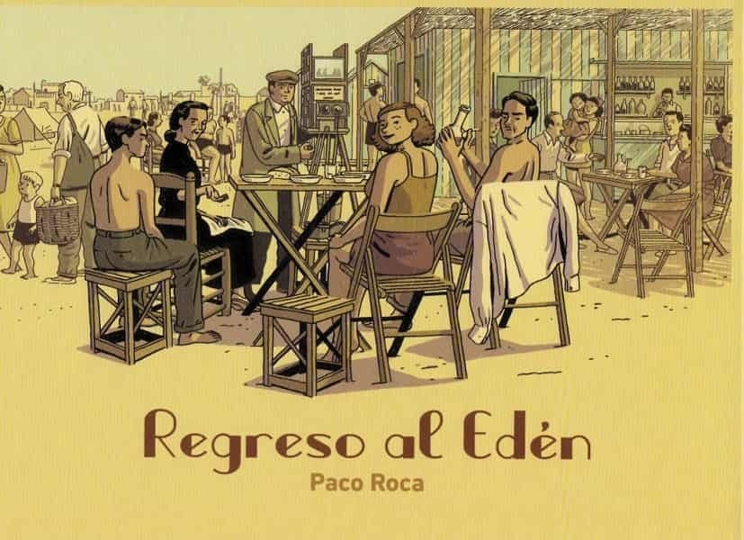 Regreso al Edén | Roca
