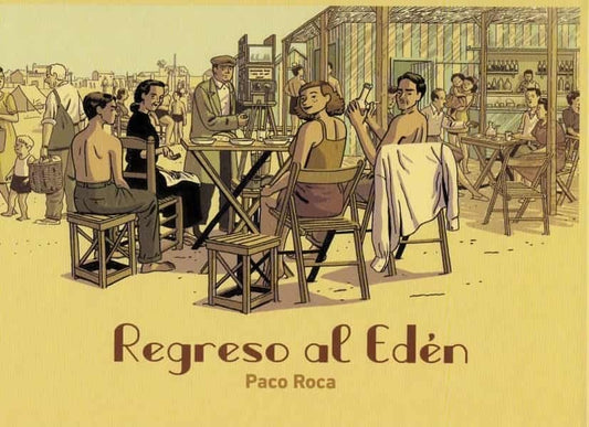 Regreso al Edén | Roca