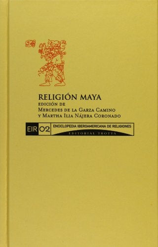 Religión maya | Varios autores