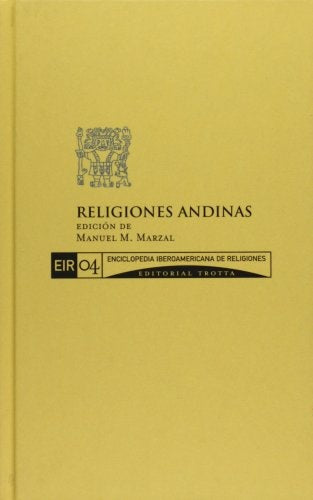 Religiones andinas | M. Marzal