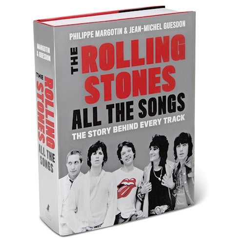 Rolling Stones: All the songs | Varios autores