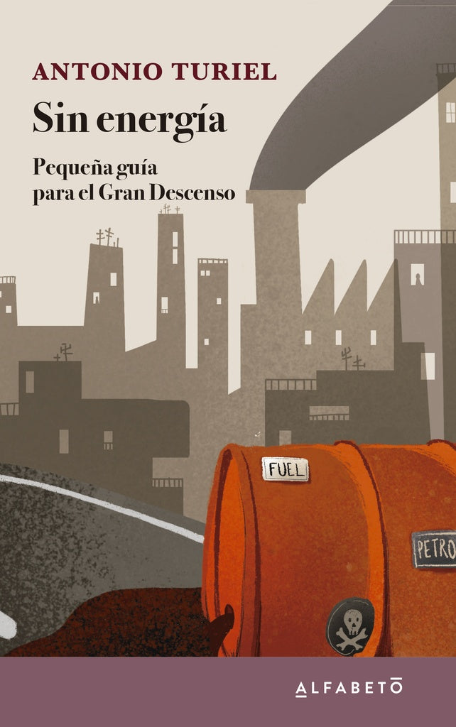 Sin energía | Varios autores
