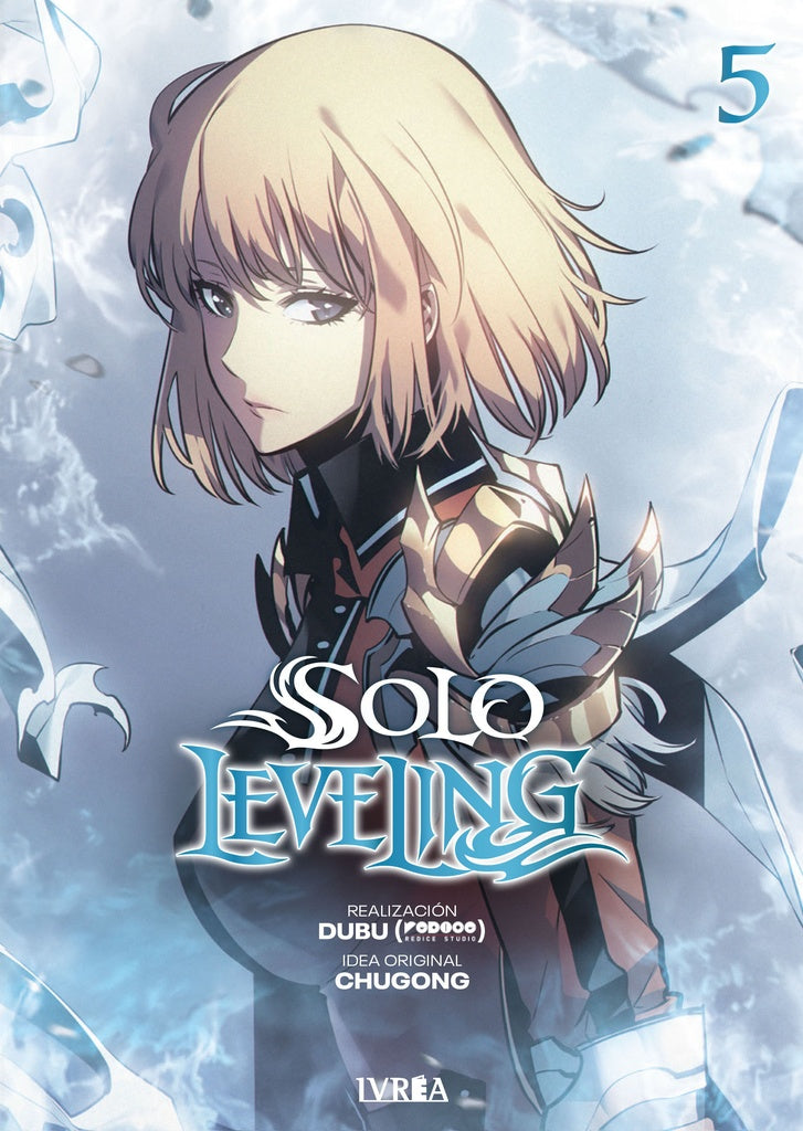 Solo Leveling 05 | Chugong