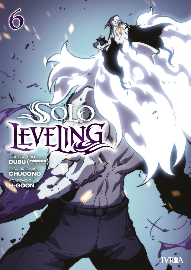 Solo Leveling 06 | Varios autores