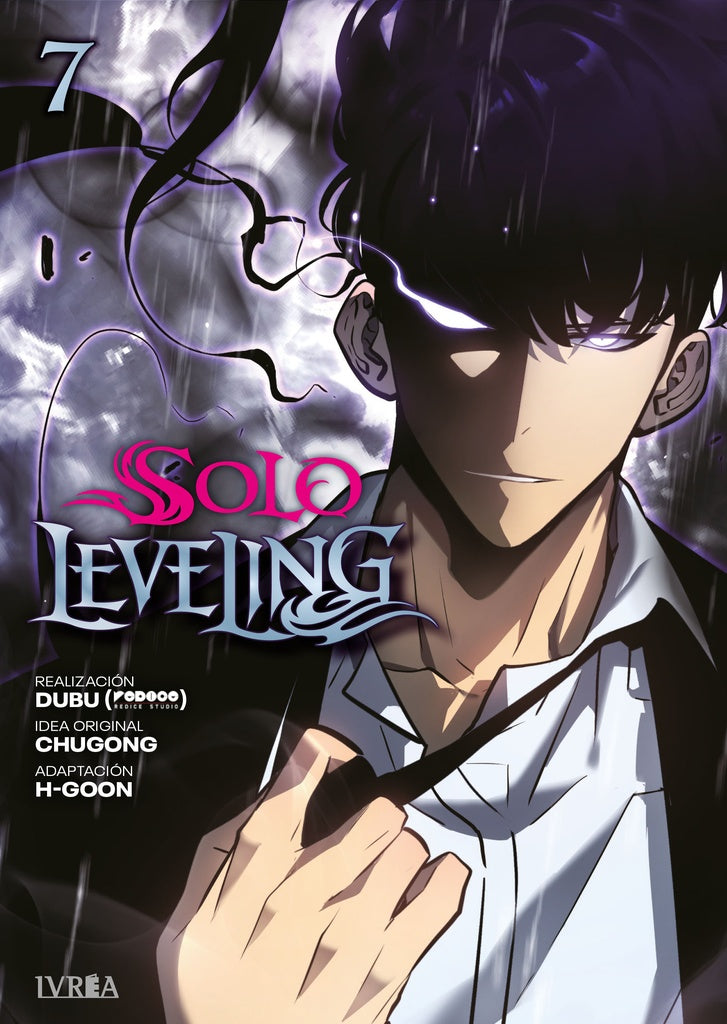Solo Leveling 07 | Chugong
