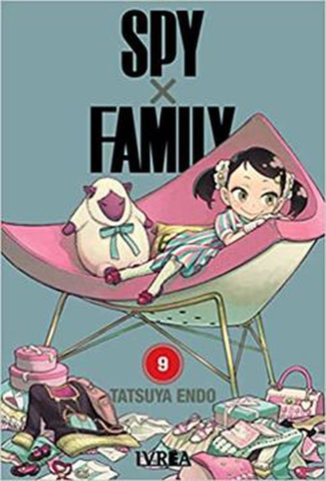 Spy x Family 09 | Endo