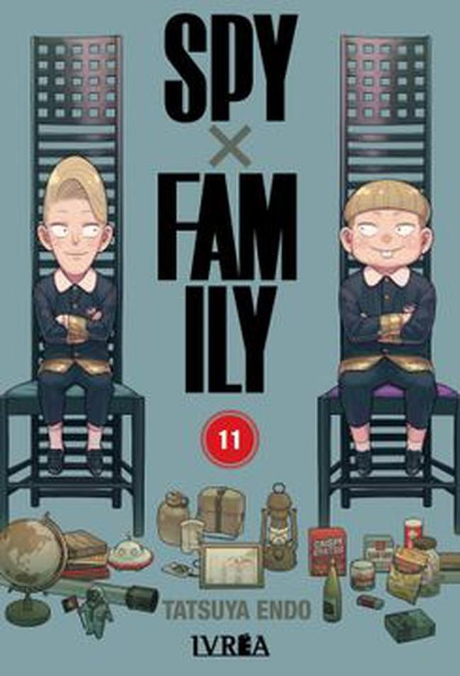 Spy x Family 11 | Varios autores