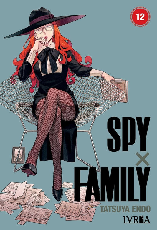 Spy x Family 12 | Varios autores