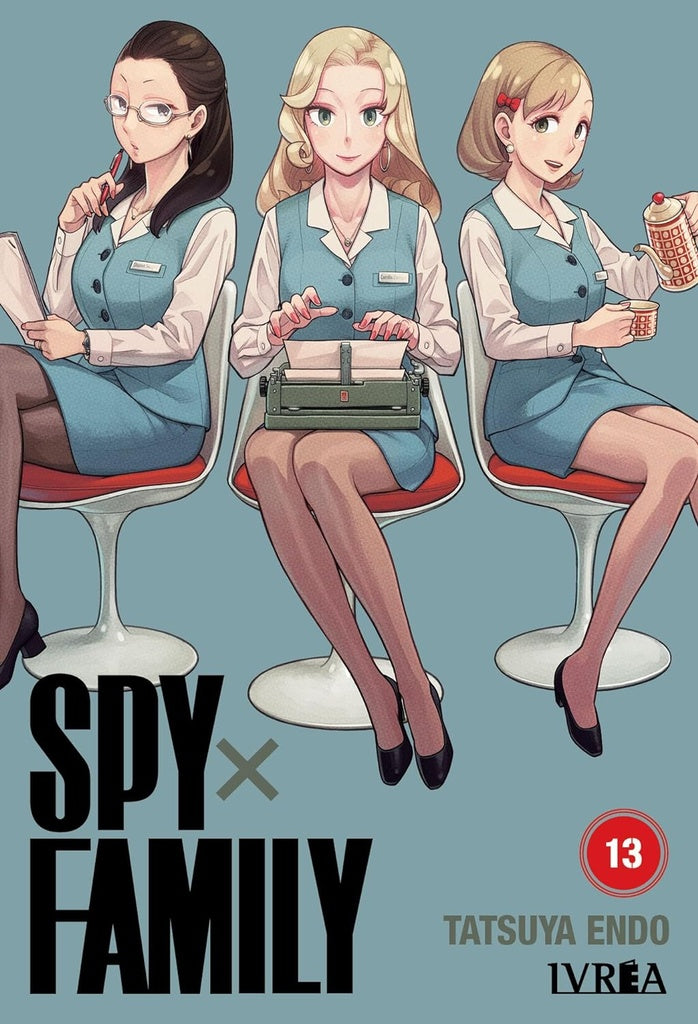 Spy x family 13 | Varios autores