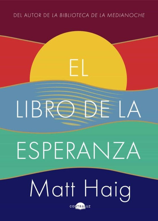 El libro de la esperanza | MATT HAIG