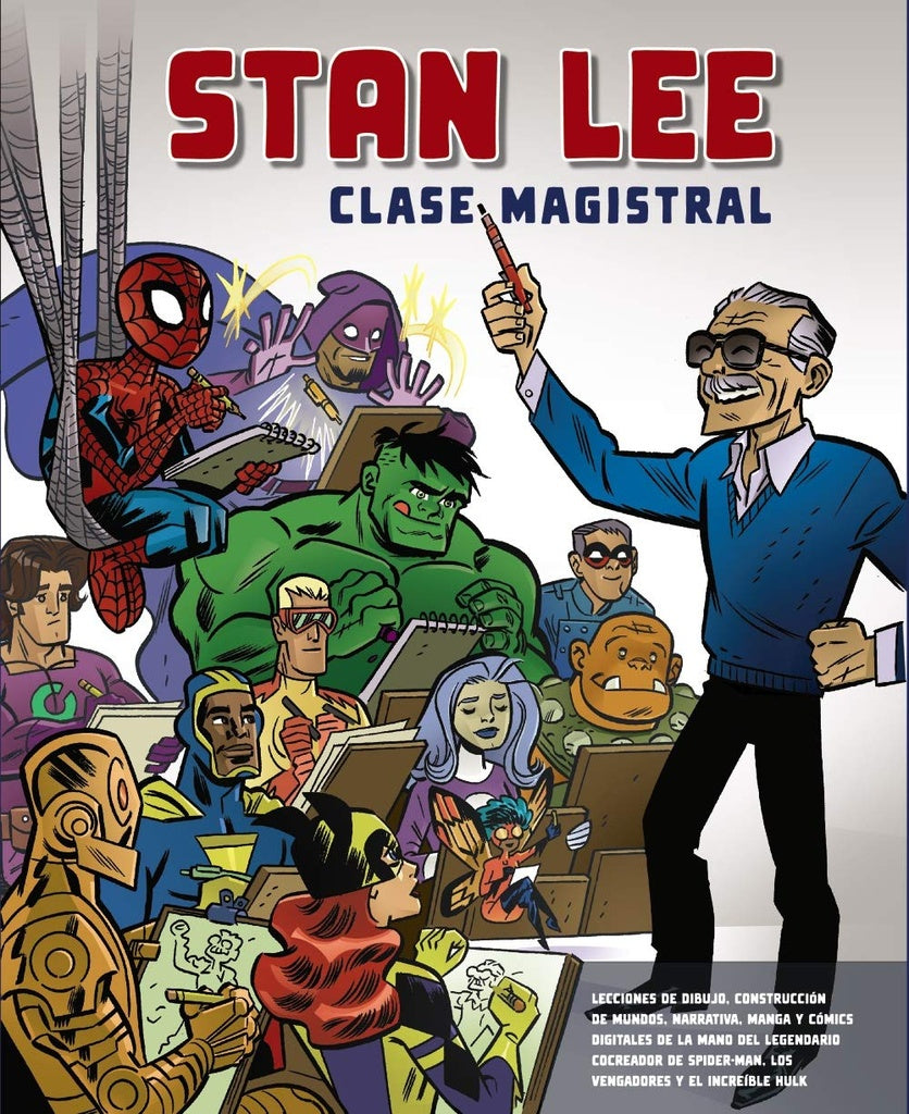 Stan Lee. Clase magistral | Lee