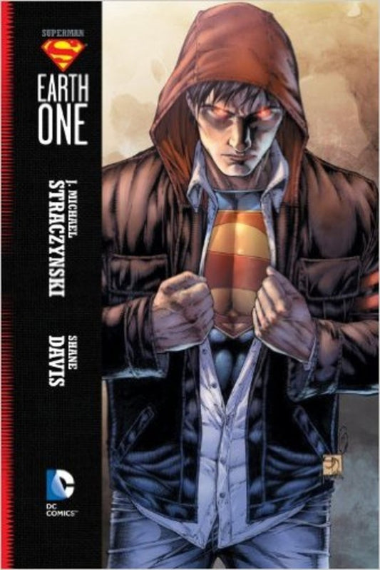 Superman earth one - Vol.1 | Varios autores