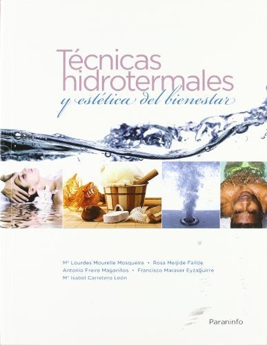 Técnicas Hidrotermales y Estética del Bienestar | Varios autores