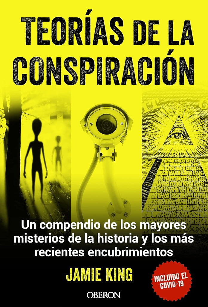 Teorías de la Conspiración | BRIAN-KING