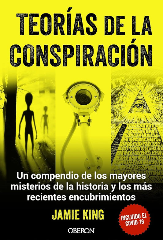 Teorías de la Conspiración | BRIAN-KING