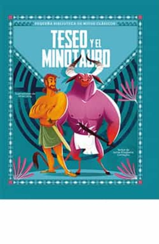 Teseo y el Minotauro | Lang