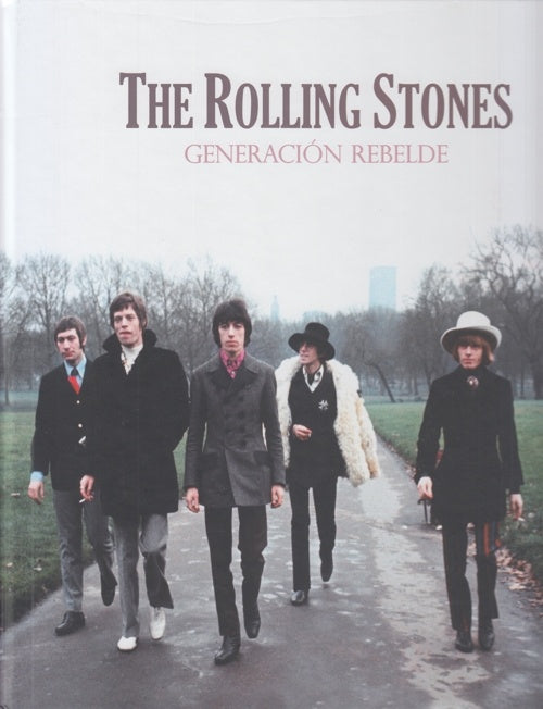 The Rolling Stones | ANTHONY O NEILL