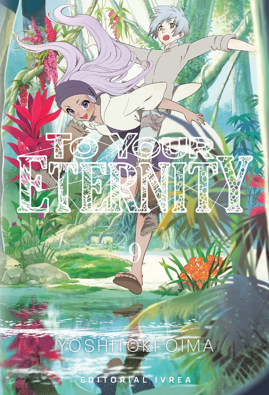 To Your Eternity 09 (A) | Oima