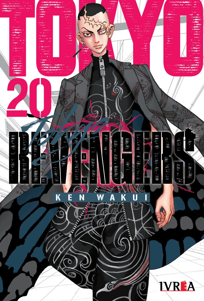 Tokyo Revengers 20 | Wakui
