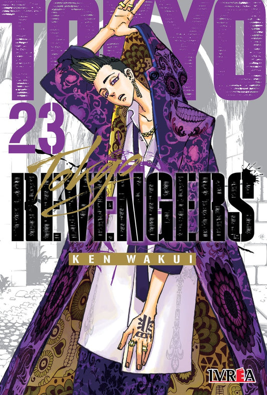 Tokyo Revengers 23 | Wakui