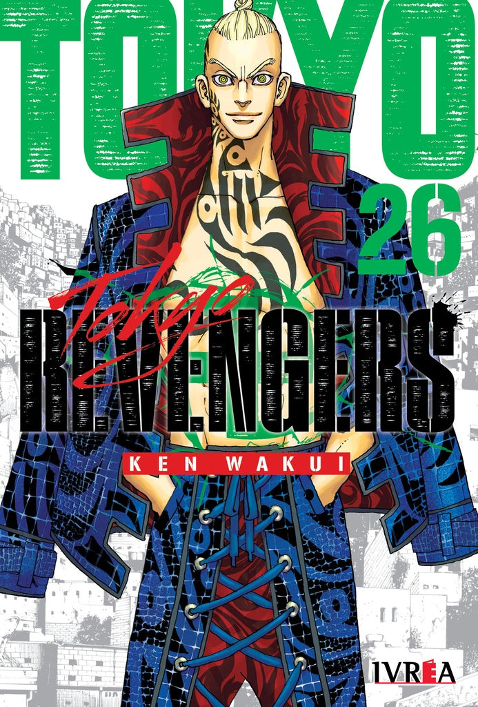 Tokyo Revengers 26 | Wakui