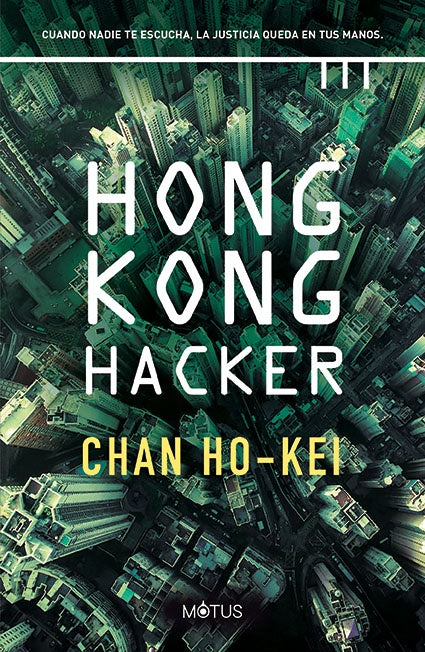 Hong Kong Hacker | CHAN HO-KEI