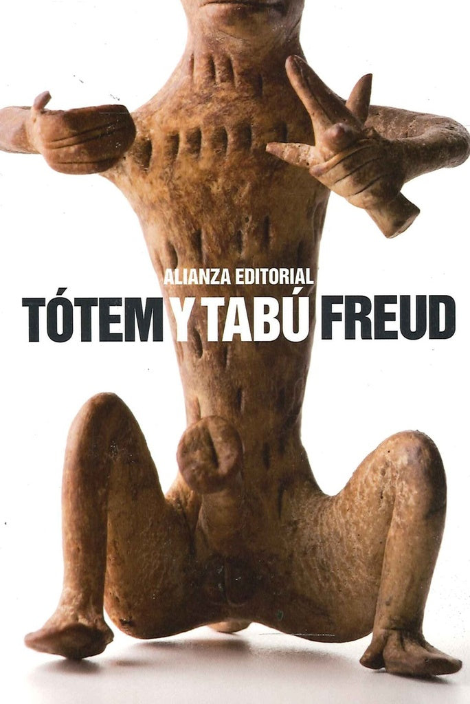Tótem y Tabú | Freud