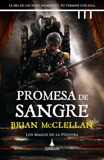 Promesa de sangre | BRIAN MCCLELLAN