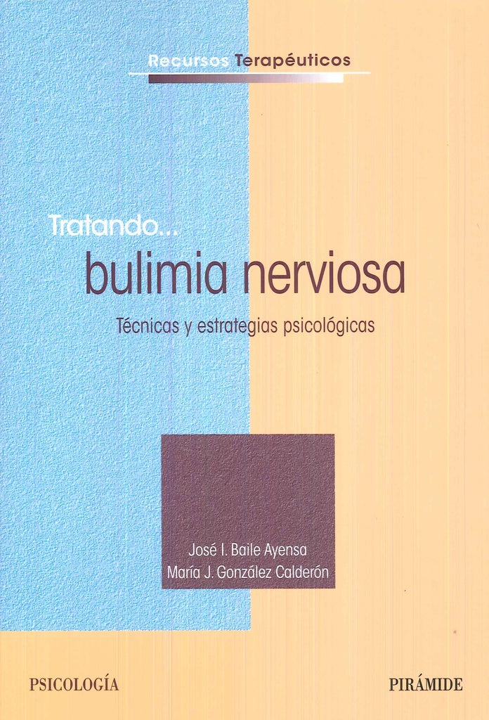 Tratando...bulimia nerviosa | Baile