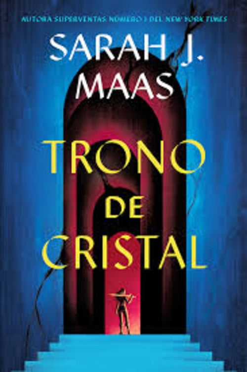 Trono de cristal | Maas