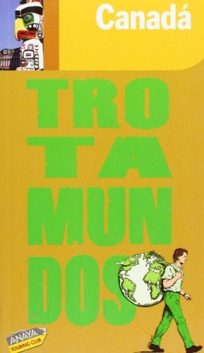 Trotamundos  Canadá | Varios autores