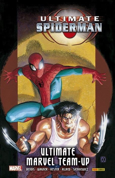Ultimate Integral. Ultimate Spiderman 3. Ultimate Marvel Team up | Varios autores