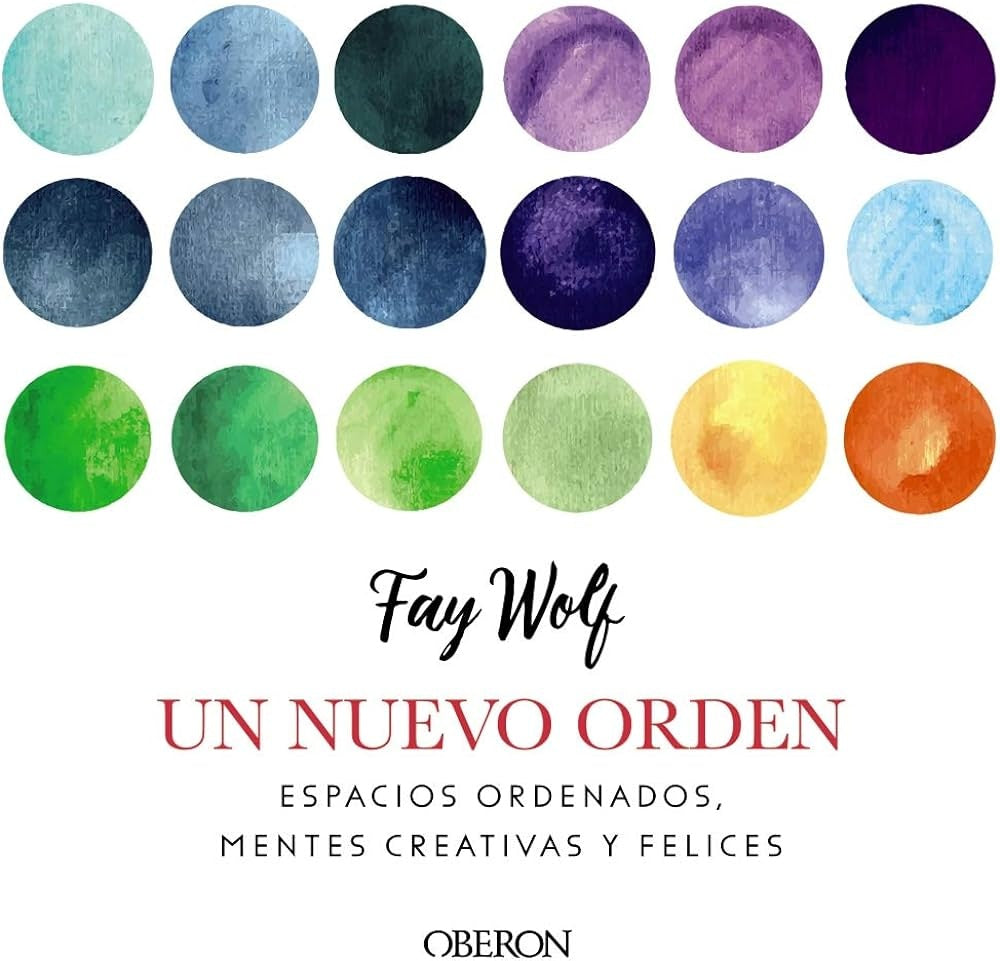 Un nuevo orden. Espacios ordenados... | Wolf