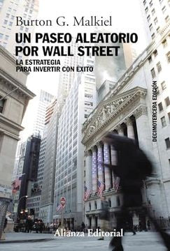 Un paseo aleatorio por Wall Street 13ed. | Malkiel