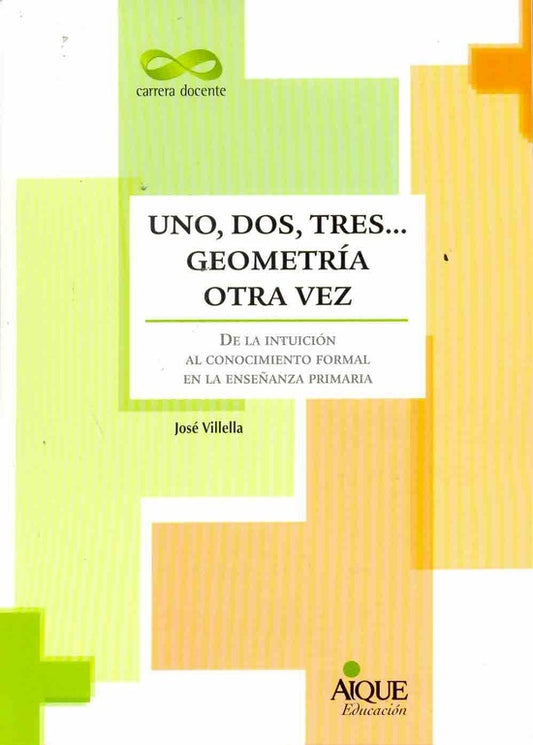 Uno,dos,tres...geometría otra vez | Villella
