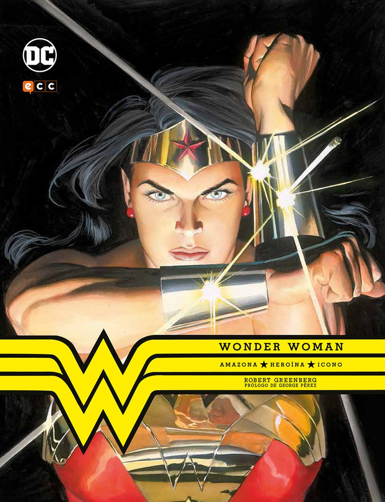 Wonder Woman -Amazonas.Heroína.Ícono | Varios autores
