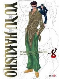 Yu Yu Hakusho Ed. Kanzenban 08 (A) | Varios autores