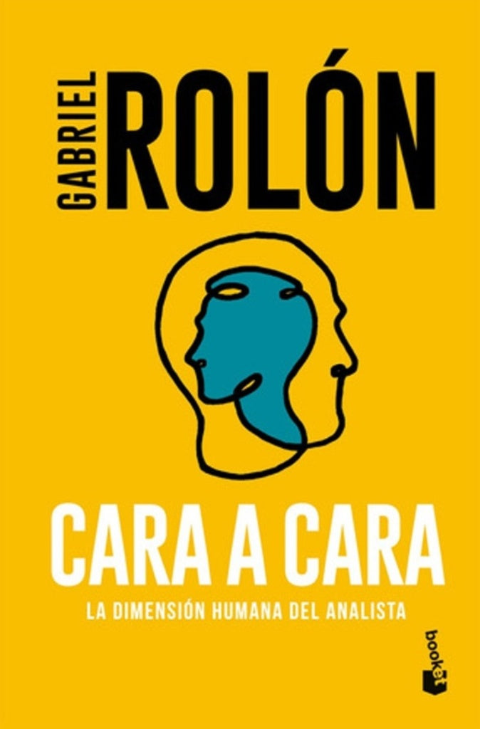Cara a cara | Gabriel Rolón