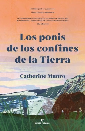 PONIS DE LOS CONFINES DE LA TIERRA, LOS | CATHERINE MUNRO
