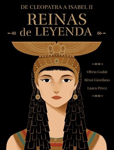 REINAS DE LEYENDA | OLIVIA/ GIORDANO  REMI/ PEREZ  LAURA GODAT