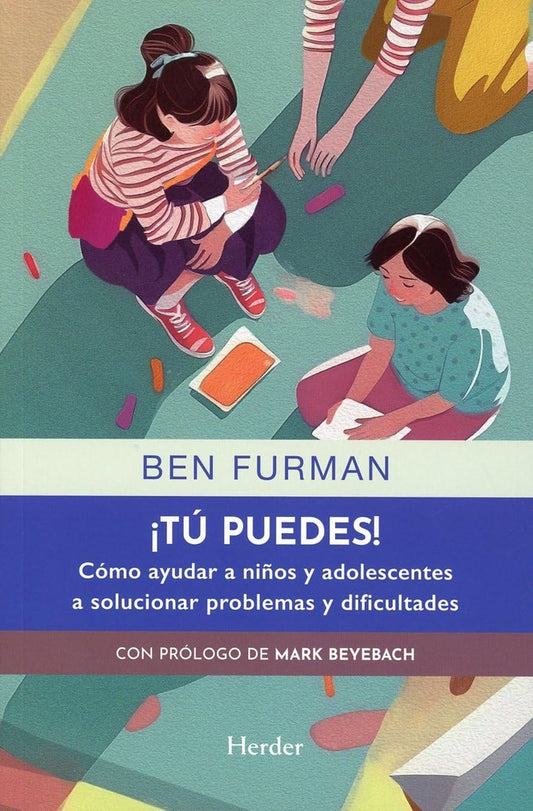 TU PUEDES | BEN FURMAN