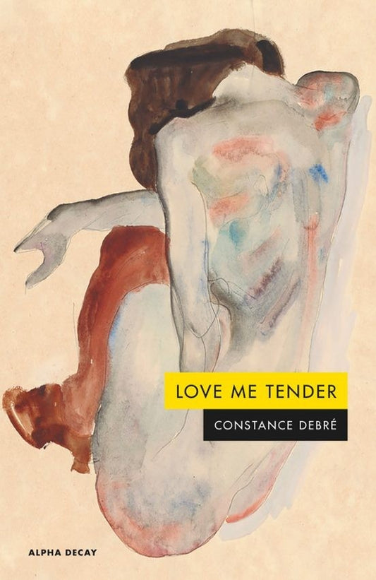 Love Me Tender | CONSTANCE DEBRÉ