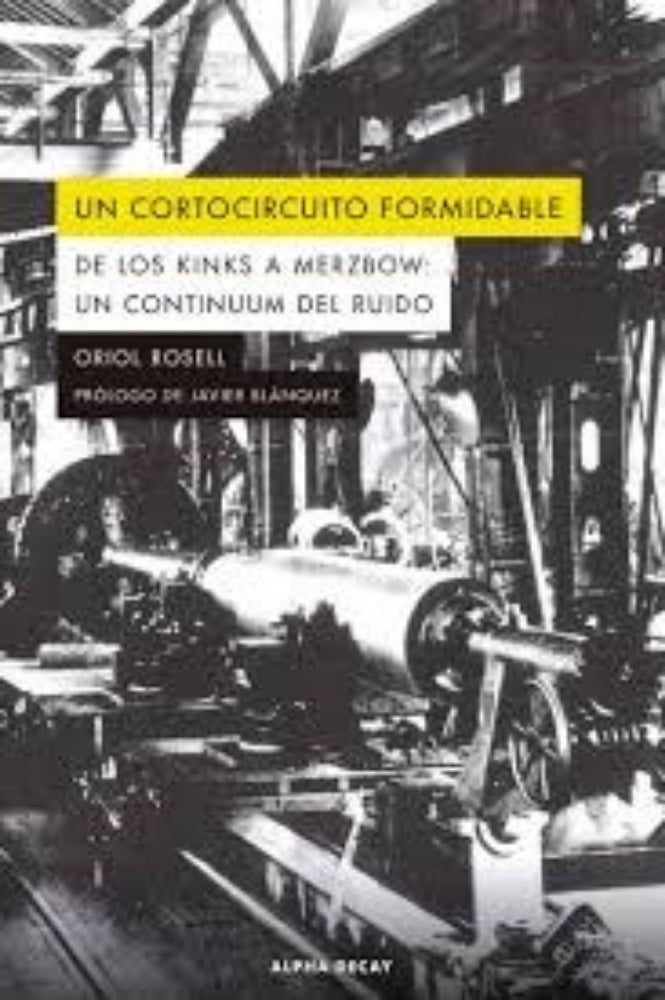 Un cortocircuito formidable | ORIOL ROSELL